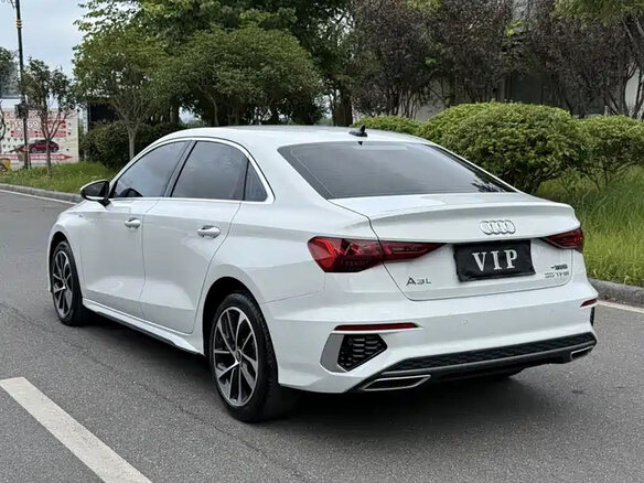 Audi A3 2022 — фото 6 из 10