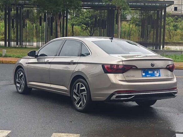Volkswagen Sagitar 2022 — фото 6 из 9