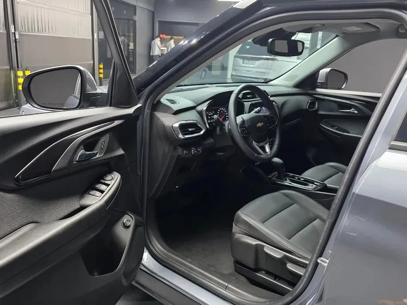 Chevrolet TrailBlazer 2022 — фото 7 из 15