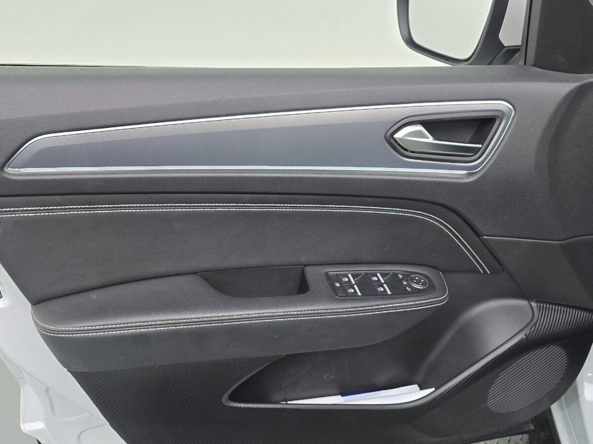 Renault Samsung XM3 2022 — фото 18 из 20