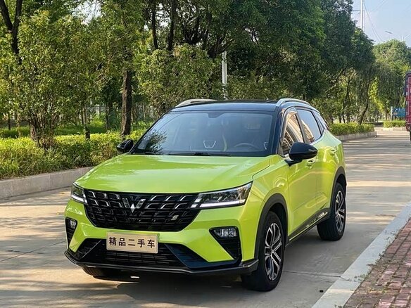 Wuling Xingchi 2023 — фото 1 из 9