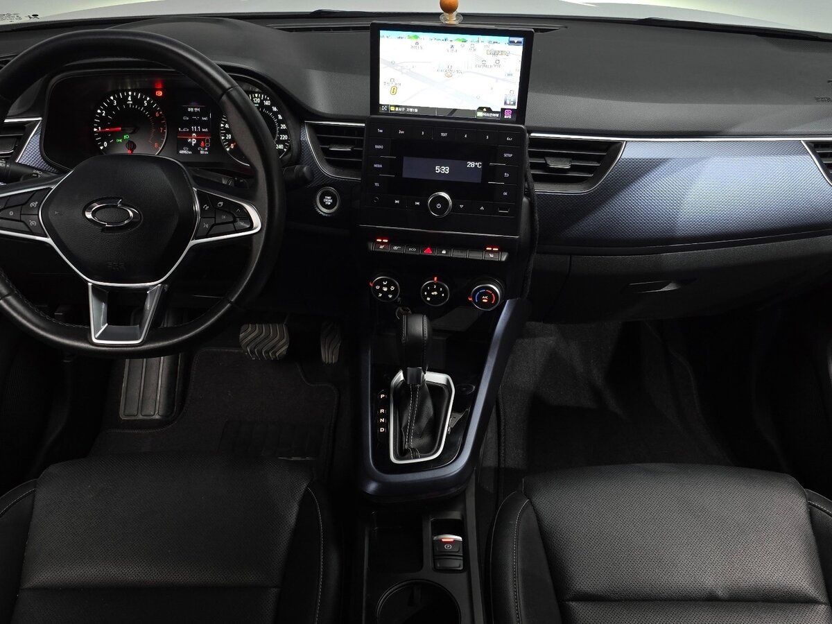 Renault Samsung XM3 2022 — фото 5 из 20