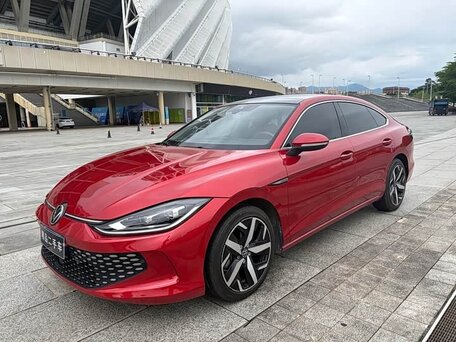 Volkswagen Lamando 2022 — главное фото