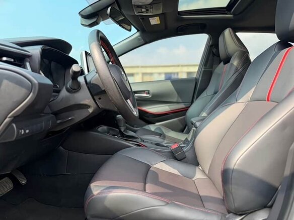 Toyota Levin 2022 — фото 8 из 9