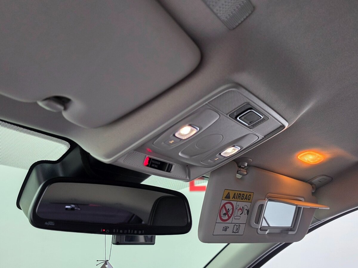 Renault Samsung XM3 2022 — фото 17 из 20