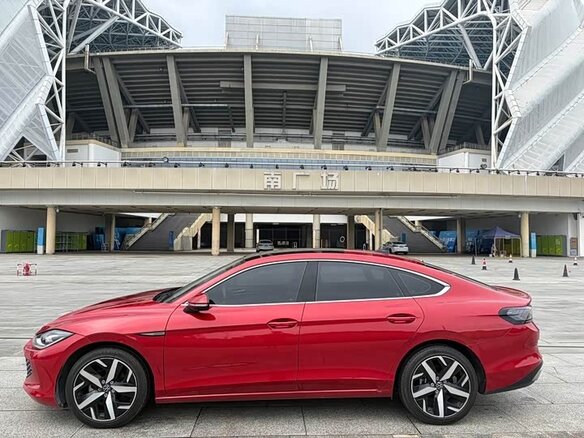 Volkswagen Lamando 2022 — фото 3 из 8
