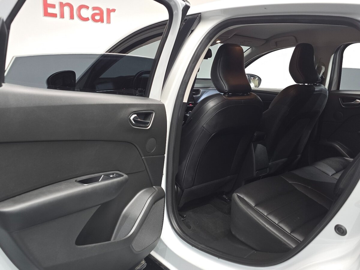 Renault Samsung XM3 2022 — фото 19 из 20