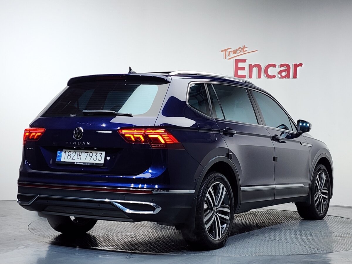 Volkswagen Tiguan 2023 — фото 3 из 11