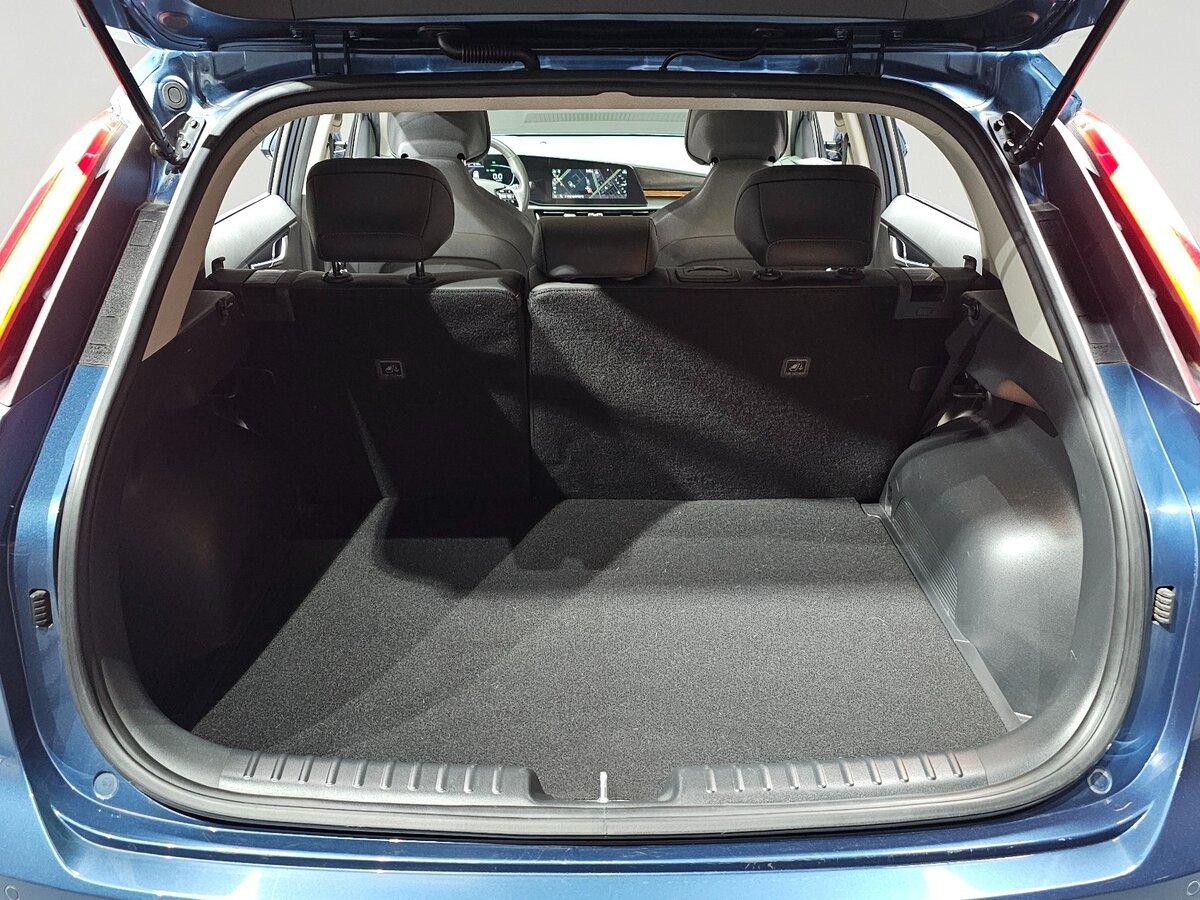 Kia Niro 2022 — фото 10 из 10