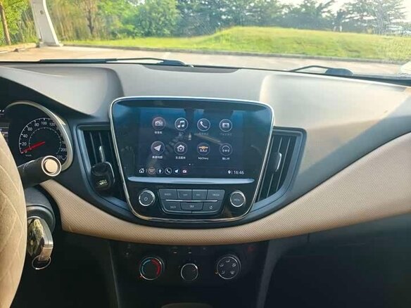 Chevrolet Monza 2022 — фото 13 из 16