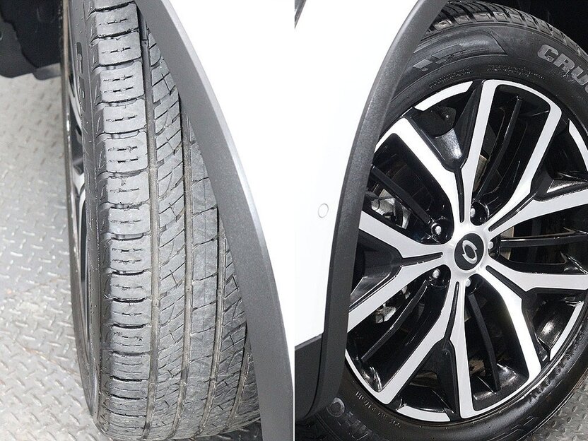 Renault Samsung QM6 2022 — фото 9 из 18
