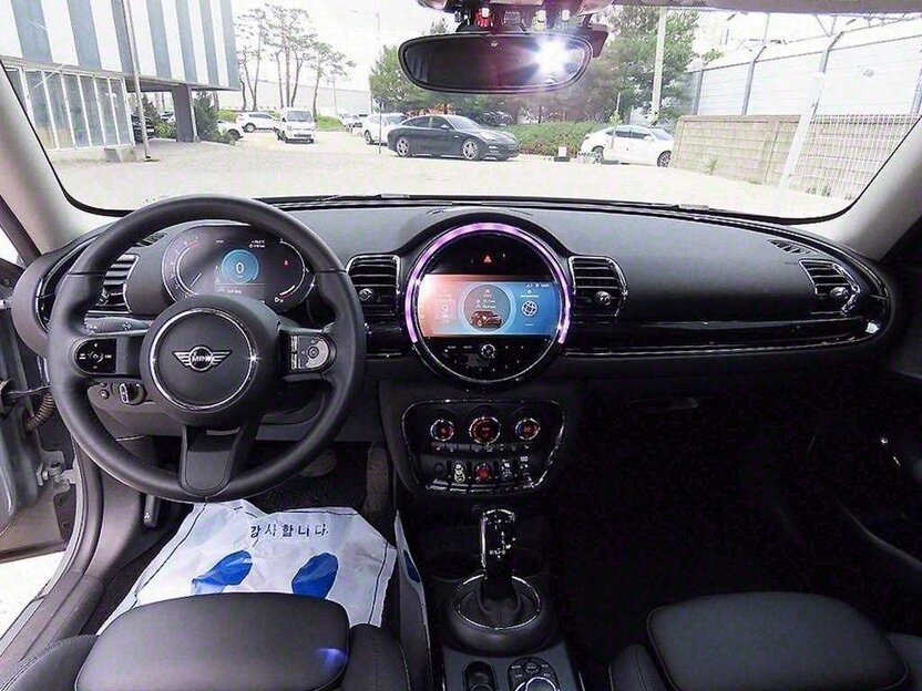 Mini Clubman 2022 — фото 5 из 19