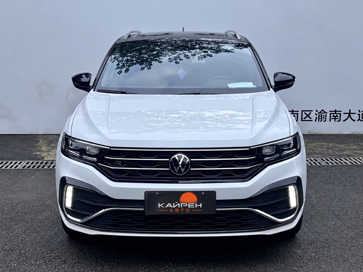 Volkswagen T-Roc 2022 — фото 2 из 10