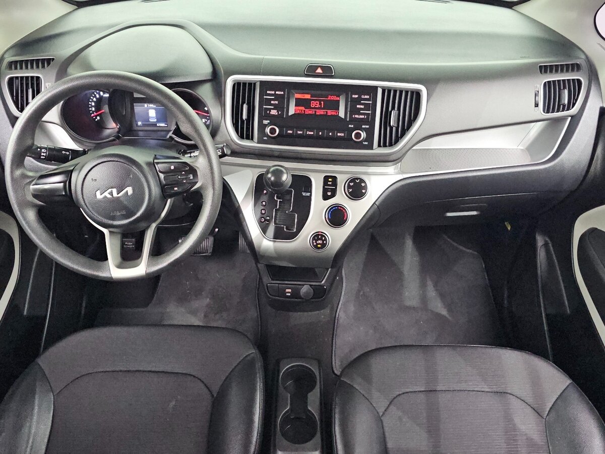 Kia Ray 2022 — фото 4 из 8
