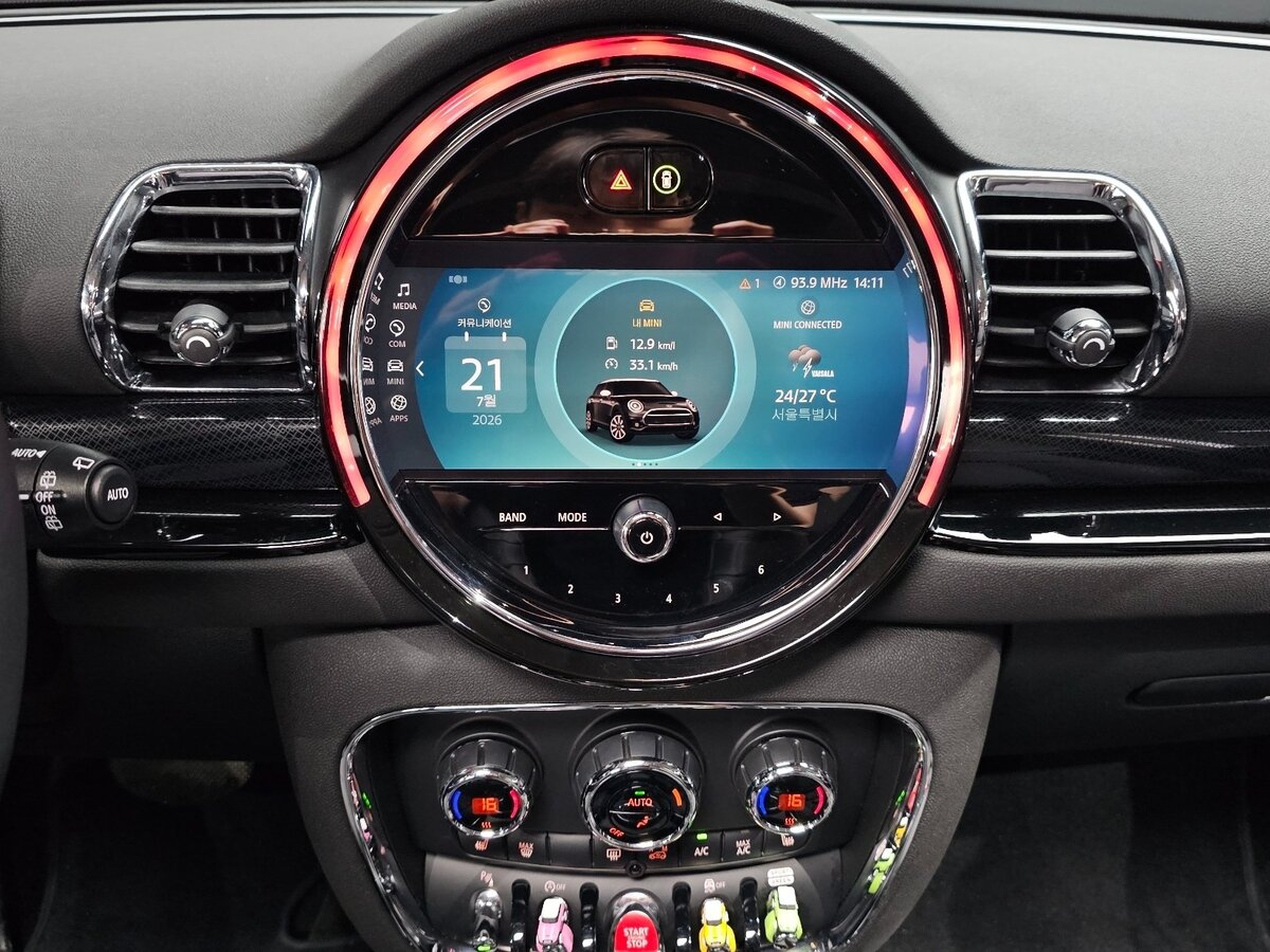 Mini Clubman 2022 — фото 14 из 20