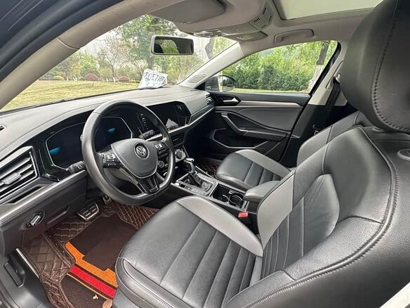 Volkswagen Sagitar 2022 — фото 8 из 9