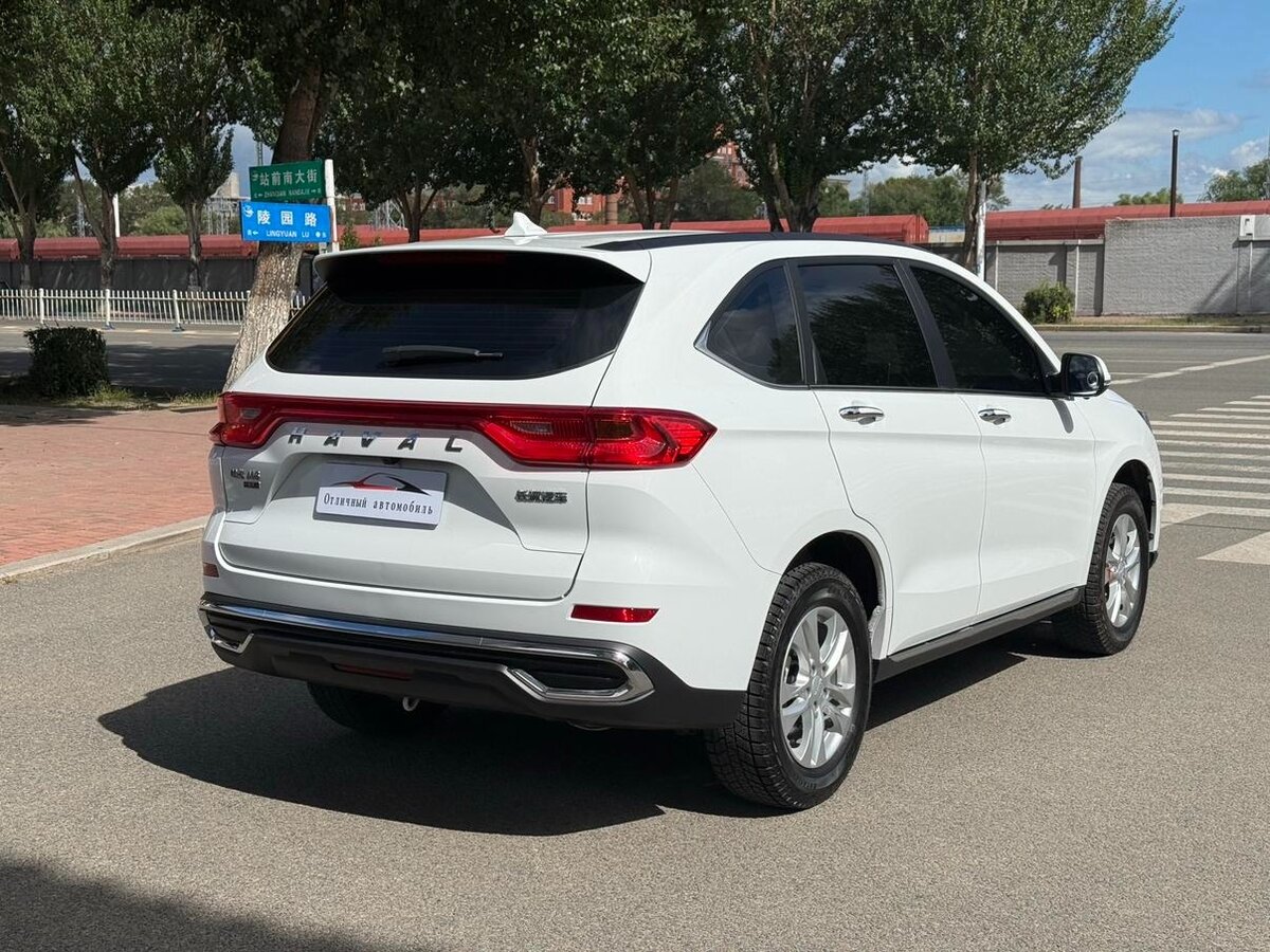Haval M6 2023 — фото 4 из 8
