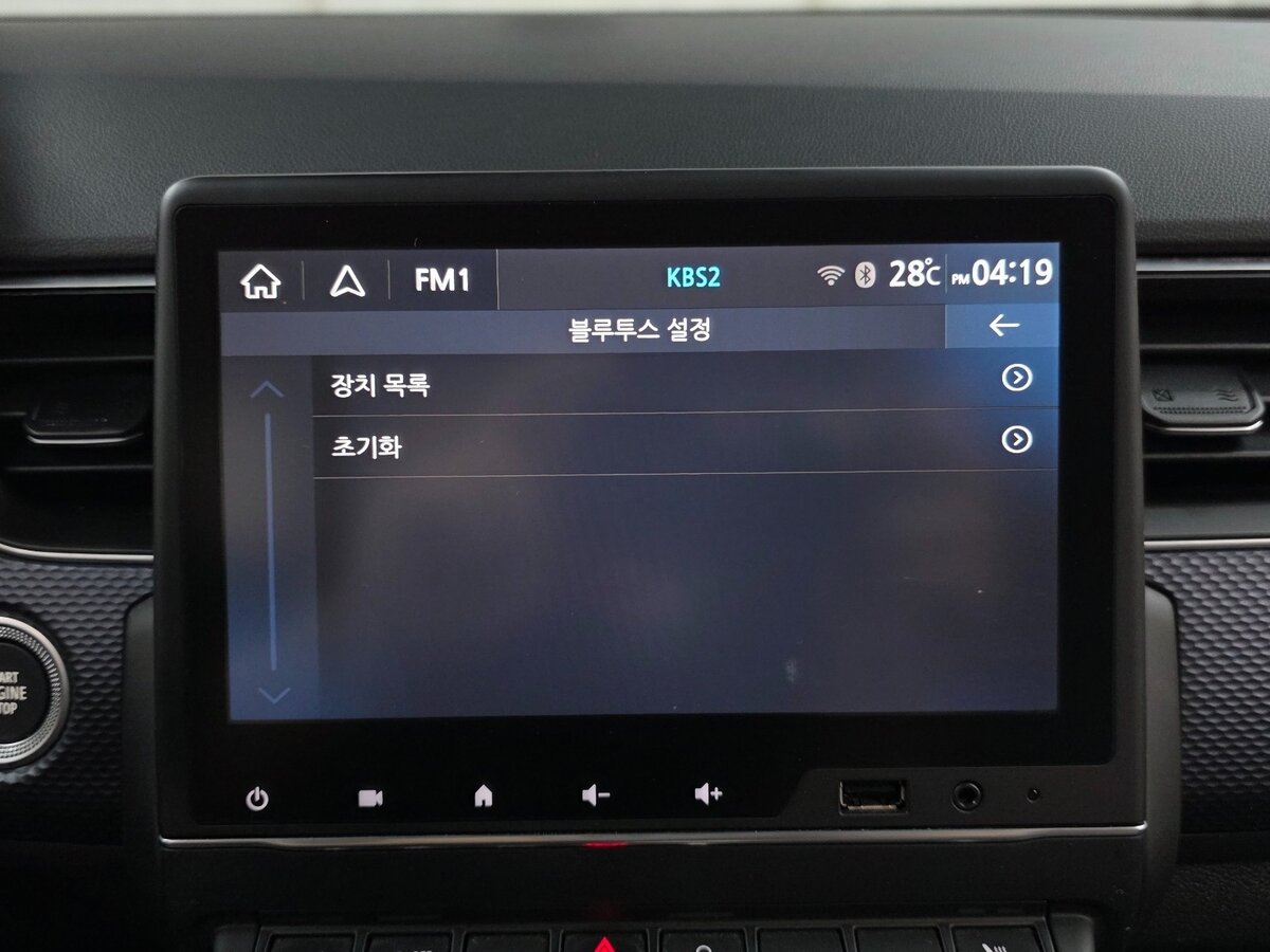 Renault Samsung XM3 2022 — фото 16 из 20