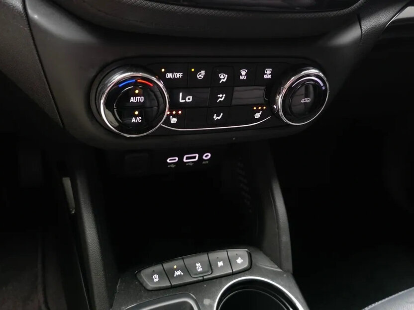 Chevrolet TrailBlazer 2022 — фото 14 из 15