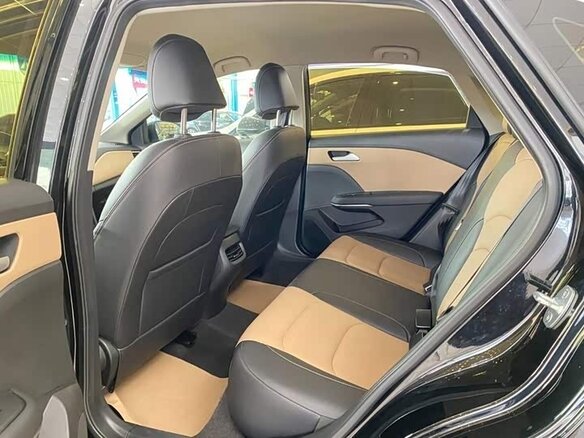 Chevrolet Monza 2022 — фото 9 из 15