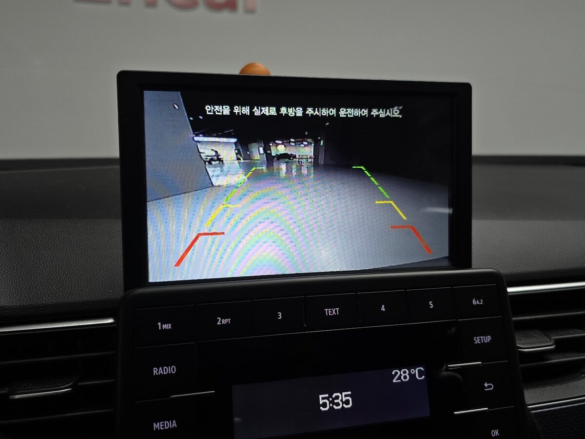Renault Samsung XM3 2022 — фото 14 из 20