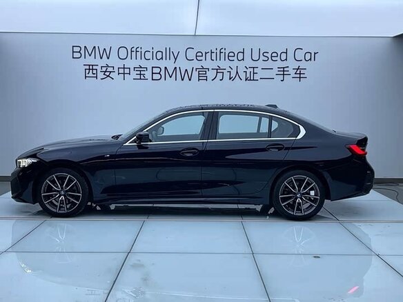 BMW 3 серии 2023 — фото 3 из 8