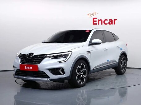 Renault Samsung XM3 2022 — главное фото