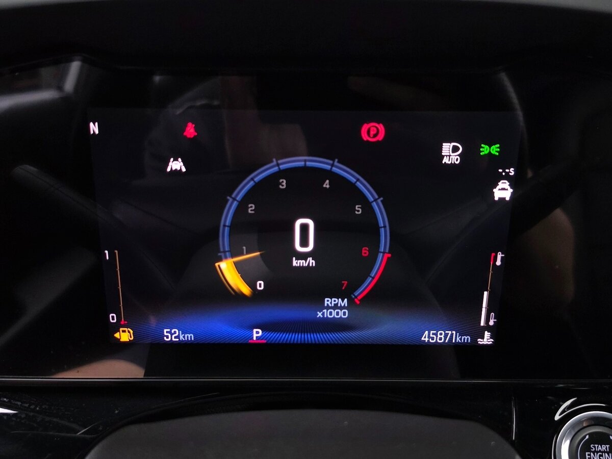Chevrolet Trax 2023 — фото 9 из 19