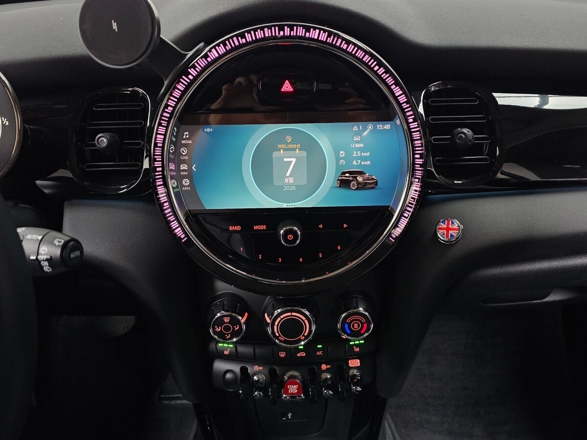 Mini Hatch 2022 — фото 17 из 20