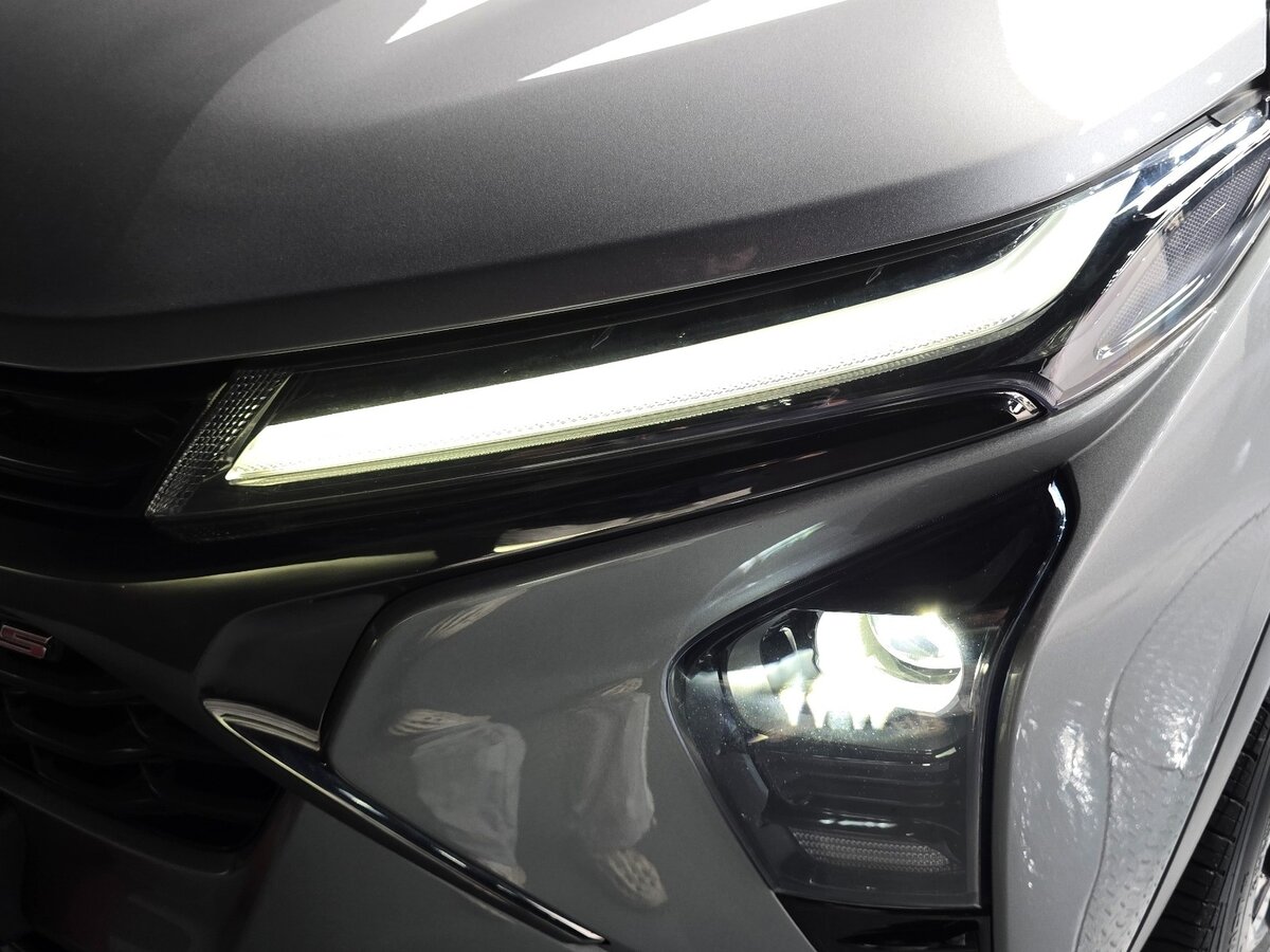 Chevrolet Trax 2023 — фото 13 из 20