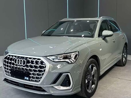 Audi Q3 2023 — главное фото