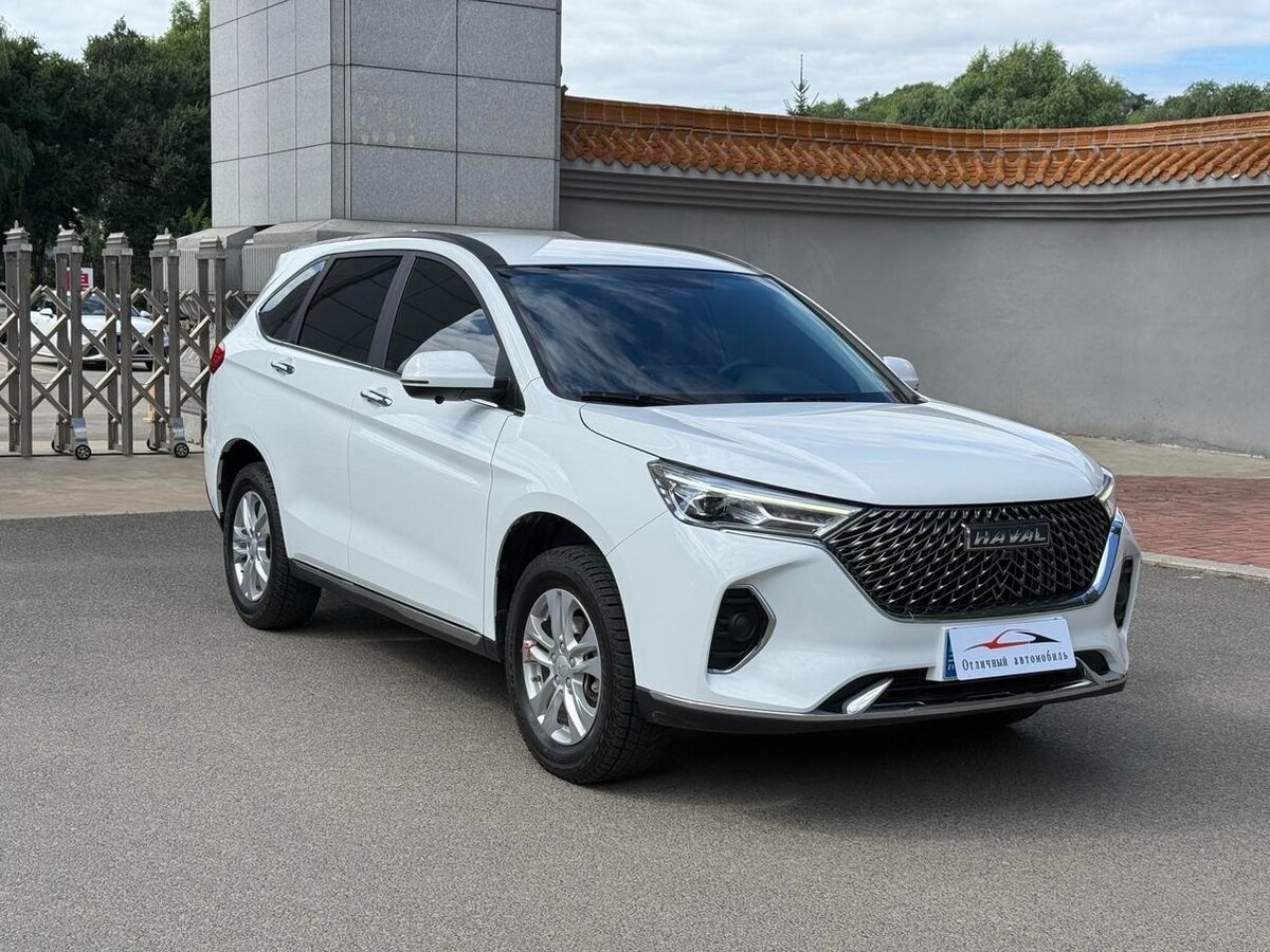 Haval M6 2023 — фото 3 из 8