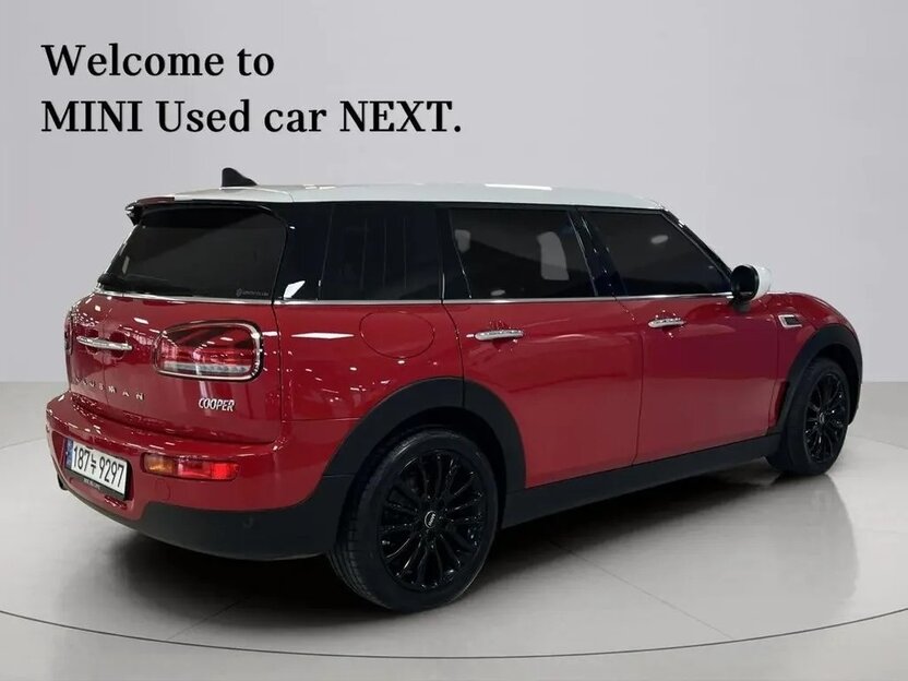 Mini Clubman 2022 — фото 4 из 15