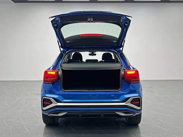 Audi Q2 2022 — фото 13 из 13